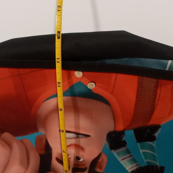 Disney Ralph Crossbody Backpack 2019 - Picture 9 of 9